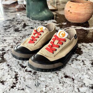 Camper Mallorca Camaleon 1975 Sneakers, Size 5